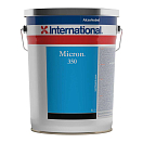 Купить Краска необрастающая International Micron 350 YBB625/5AR 5л голубая 7ft.ru в интернет магазине Семь Футов