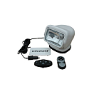 Купить Прожектор стационарный Golight Stryker 3067 12 В 5,5 А 1300 люменов с встроенным и ручным УБДУ 7ft.ru в интернет магазине Семь Футов
