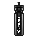 Craft 1906381-999000-0 Бутылка Logo 700ml Черный  Black