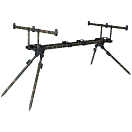 Купить Fox international CRP040 Ranger MK2 Pod 4 Rod Черный  Camo 7ft.ru в интернет магазине Семь Футов