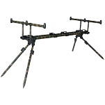 Fox international CRP040 Ranger MK2 Pod 4 Rod Черный  Camo