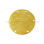 Johnson Pump 01-46285 Kit Endcover F75