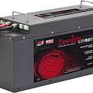 Литиевый аккумулятор Zenith LiFePO4 ZLI024100 IP55 24 В 200 Ач 5,12 КВтч 200 x 554 x 275 мм, Osculati 12.435.03