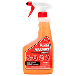 Minea PC082-010 Ferronet Istant 750ml Спрей-очиститель для удаления накипи Бесцветный Red
