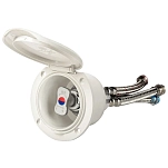 Oem marine e19146 Палубный кран White / Grey 10x11x27