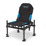 Preston innovations p0120030 стульчик для кормления Absolute Black 100x75x38