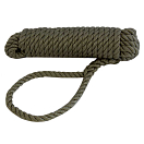 Купить Talamex 01221608 Superlene 8 mm Mooring Rope Зеленый  Manilla 6 m  7ft.ru в интернет магазине Семь Футов