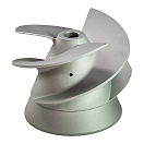Импеллер водометной насадки Suzuki DT30, стальной (821) Marine Rocket 32200-622350-000