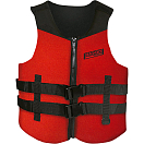 Купить Seachoice 50-85960 Neo Жилет Красный  Red / Black 3XL  7ft.ru в интернет магазине Семь Футов