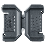 Walther 105-50773 Компактная точилка для ножей Серебристый Black  Hunt