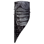 Buff ® 120928.999.10.00 Шарф-хомут Polar Черный  N-Tribe Black / Black Fleece