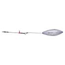 Купить Kali kunnan 88374 76 Spring Протектор Против Запутывания 2 единицы измерения Серый Grey 7ft.ru в интернет магазине Семь Футов