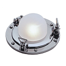 Купить Светильник потолочный хромированный Foresti & Suardi 2206.SMD.CS.4000 Led 10 - 30 В 2,5 Вт пескоструйная обработка стекла 7ft.ru в интернет магазине Семь Футов