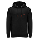 Купить Kumu 007540-00015-00700-00 Толстовка с капюшоном Maelstrom  Black 4XL 7ft.ru в интернет магазине Семь Футов