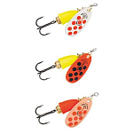 Blue fox 14RVBFU4SOYU Vibrax UV N4 10g Многоцветный  SOYU