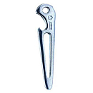 Купить Barton marine 400848 Inox 18/12 MO Сережка Серебристый 7ft.ru в интернет магазине Семь Футов
