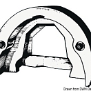 Anode, OMC Cobra Outdrive 43.308.00