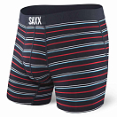 Купить SAXX Underwear SXBM35.ICS.M Боксёр Vibe Многоцветный Dk Ink Coast Stripe M 7ft.ru в интернет магазине Семь Футов