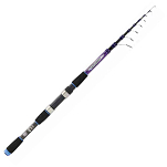 Kali kunnan 68263 Xipisea Стержень Для Яиц Серебристый Purple 3.44 m 