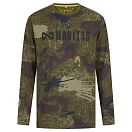 Купить Navitas NTTT4840-L Футболка с длинным рукавом Identity Camo L 7ft.ru в интернет магазине Семь Футов