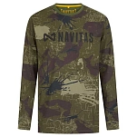 Navitas NTTT4840-L Футболка с длинным рукавом Identity Camo L