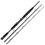 Westin w3003-0703-xxh-unit Удочка для джиггинга W3 Boat Black 80x10x10 2.1 m