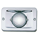 Купить Perko 9-0939DP112V Rectangular Кормовой свет Серебристый Silver 5 3/16 x 3 3/8 x 1 1/2´´  7ft.ru в интернет магазине Семь Футов