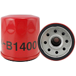 Baldwin BLDB1400 B1400 Масляный фильтр двигателя Yamaha. Tohatsu и Honda Красный Red