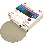 3M 71-02085 Trizact™ P3000 Hookit™ Пенный диск Серый