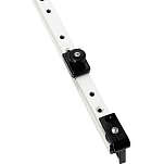 Barton marine 180933 Концевая крышка шкива  Black 19 mm