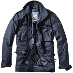 Brandit 3108-8-XL Куртка M65 Standard Голубой  Navy XL