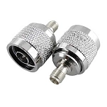 Falcon radio as sl nx-556-nx Разъем SMA H/N Silver 20x15x5