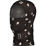 Maloja 38328-8866-OS Шарф-хомут LupicinoM  Deep Black Sundry
