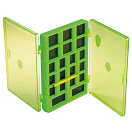 Купить Evia M259 Lure коробка Зеленый  Green 7ft.ru в интернет магазине Семь Футов