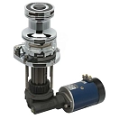 Купить Maxwell p102584 Якорная лебедка VW10-8 100TDC только цепная звездочка 12V 1000W Grey / Black / Blue 40x35x25 7ft.ru в интернет магазине Семь Футов