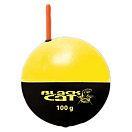 Купить Black cat 5566002 Catfish Плавать Желтый  Black 150 g  7ft.ru в интернет магазине Семь Футов