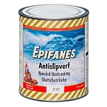 Epifanes E6-2 антискользящая краска E6 750ml Grey
