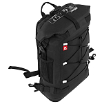 Cressi BUB022550 PVC Spidy Сухой пакет 25L Черный  Black