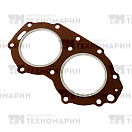 Купить Прокладка под головку Yamaha 66T-11181-00 Poseidon 7ft.ru в интернет магазине Семь Футов