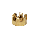 Замковая гайка, 10 мм / 90301-ZV4-000 51679-bvs