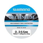 Shimano fishing tecqp35a Монофиламент Technium A 790 m Grey 15x12x10 0.355 mm