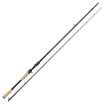 Westin w829-0752-h-unit бейткастинговое удилище W8 Finesse Shad T Black 125x10x10 2.2 m