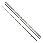 Sunset STSRK8941420-3 Baltik Sea Power KW Удочка Для Серфинга Черный Black 4.20 m 