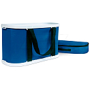Купить Camco 17-42973 Складное ведро для стирки Голубой One Size | Семь футов в интернет магазине Семь Футов