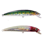 Strike pro SPPM120-24-XS104 Pikee Floating Пескарь 120 mm 24g Золотистый XS104