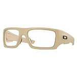 Oakley 0OO9253-925317 Солнцезащитные очки Si Ballistic Det Cord Бесцветный Desert Tan Clear/CAT0