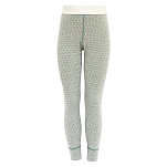DEVOLD OF NORWAY go339106a-010a-4 Термоштаны Litleegga Merino Raw White 20x15x5 3-4 Years