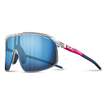 Julbo J5611175 Density Солнцезащитные Очки Фотохромные Cristal / Blue Spectron/CAT3 ml