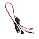Купить Uniteck l54209 Разъем кабеля зарядного устройства L54217 и L54218 Black / Red 12x10x8 7ft.ru в интернет магазине Семь Футов
