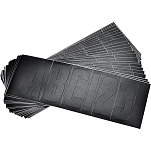 Attwood ATT-14142-7 набор букв 14142  Black